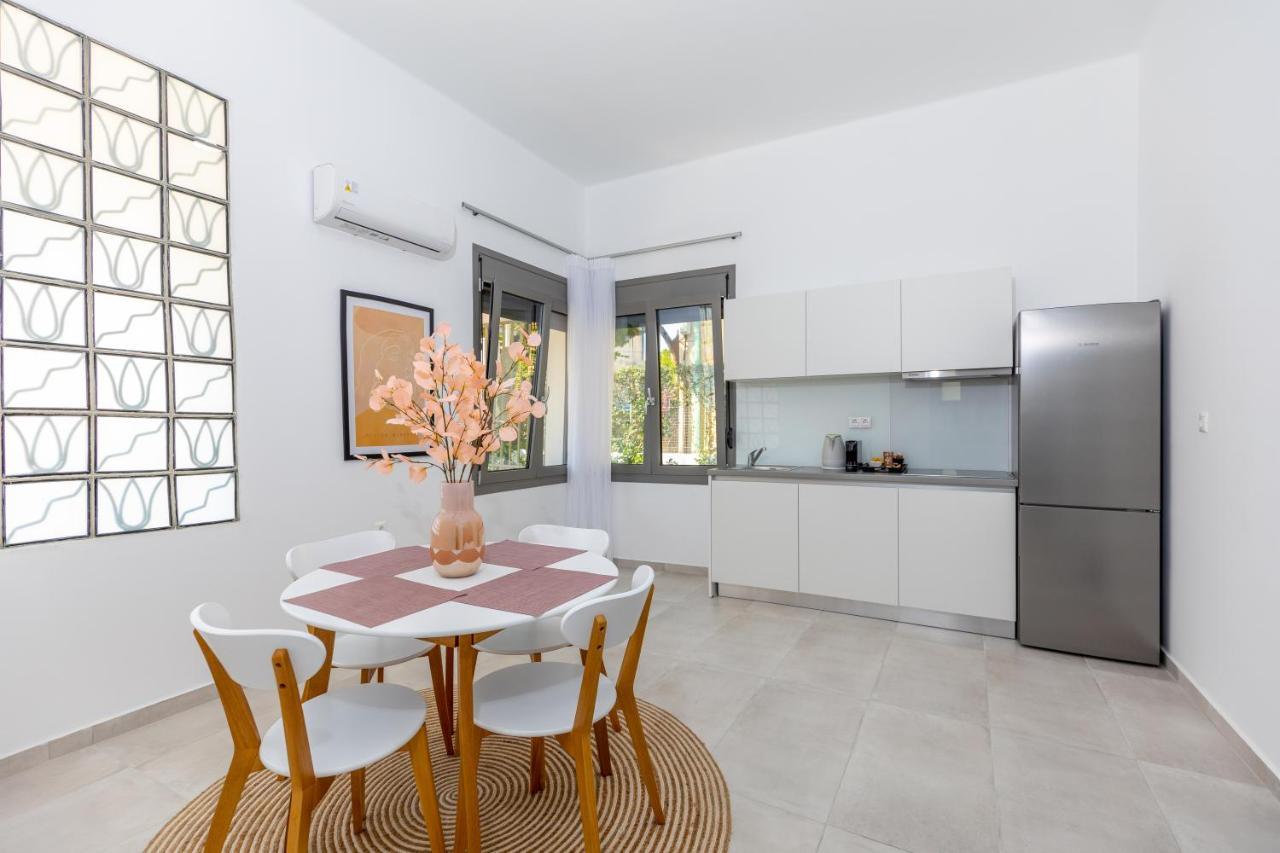 Angelana Luxury Apartments Rhodes City Kültér fotó