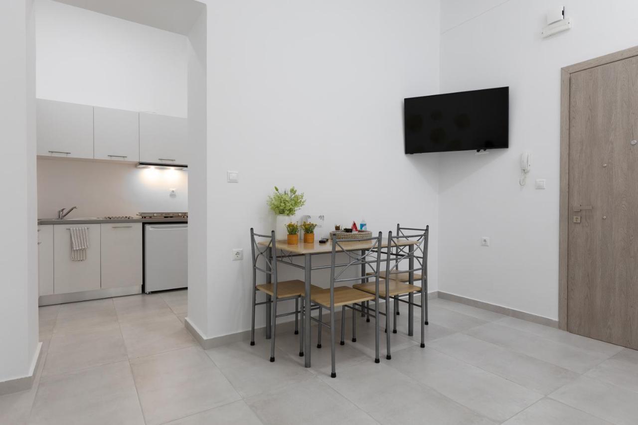Angelana Luxury Apartments Rhodes City Kültér fotó