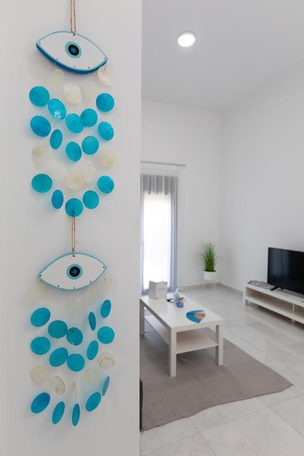Angelana Luxury Apartments Rhodes City Kültér fotó