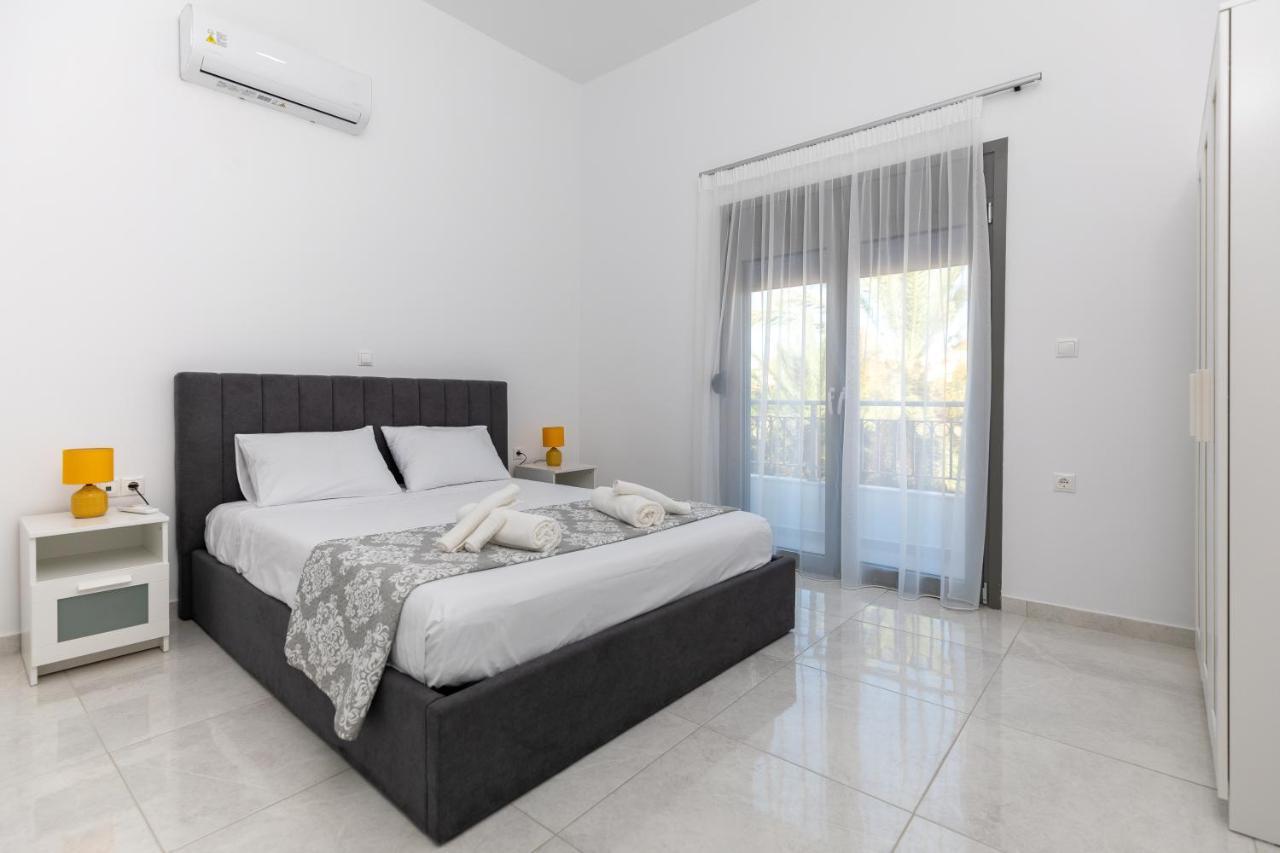 Angelana Luxury Apartments Rhodes City Kültér fotó