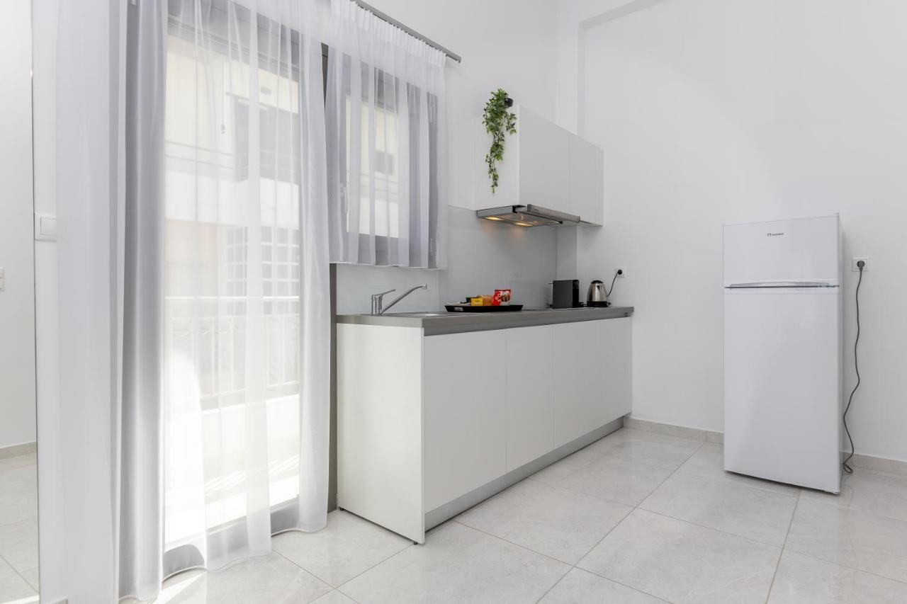 Angelana Luxury Apartments Rhodes City Kültér fotó
