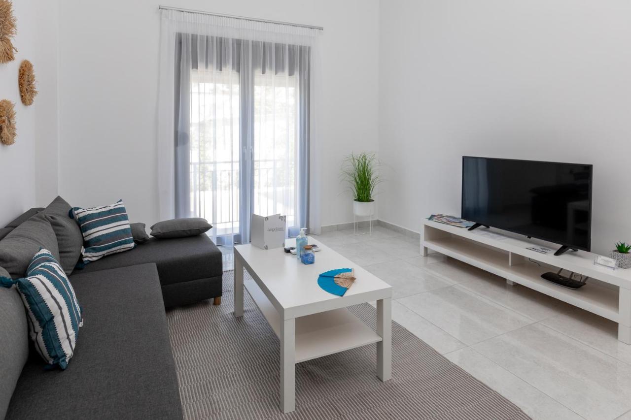 Angelana Luxury Apartments Rhodes City Kültér fotó