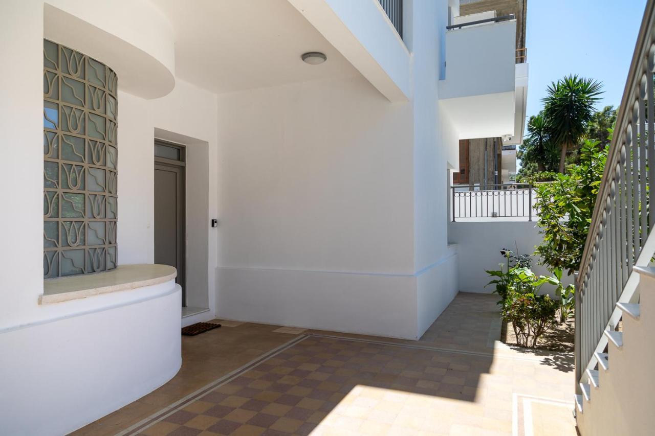 Angelana Luxury Apartments Rhodes City Kültér fotó